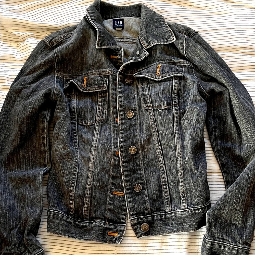 GAP Women's vintage  Denim Jacket